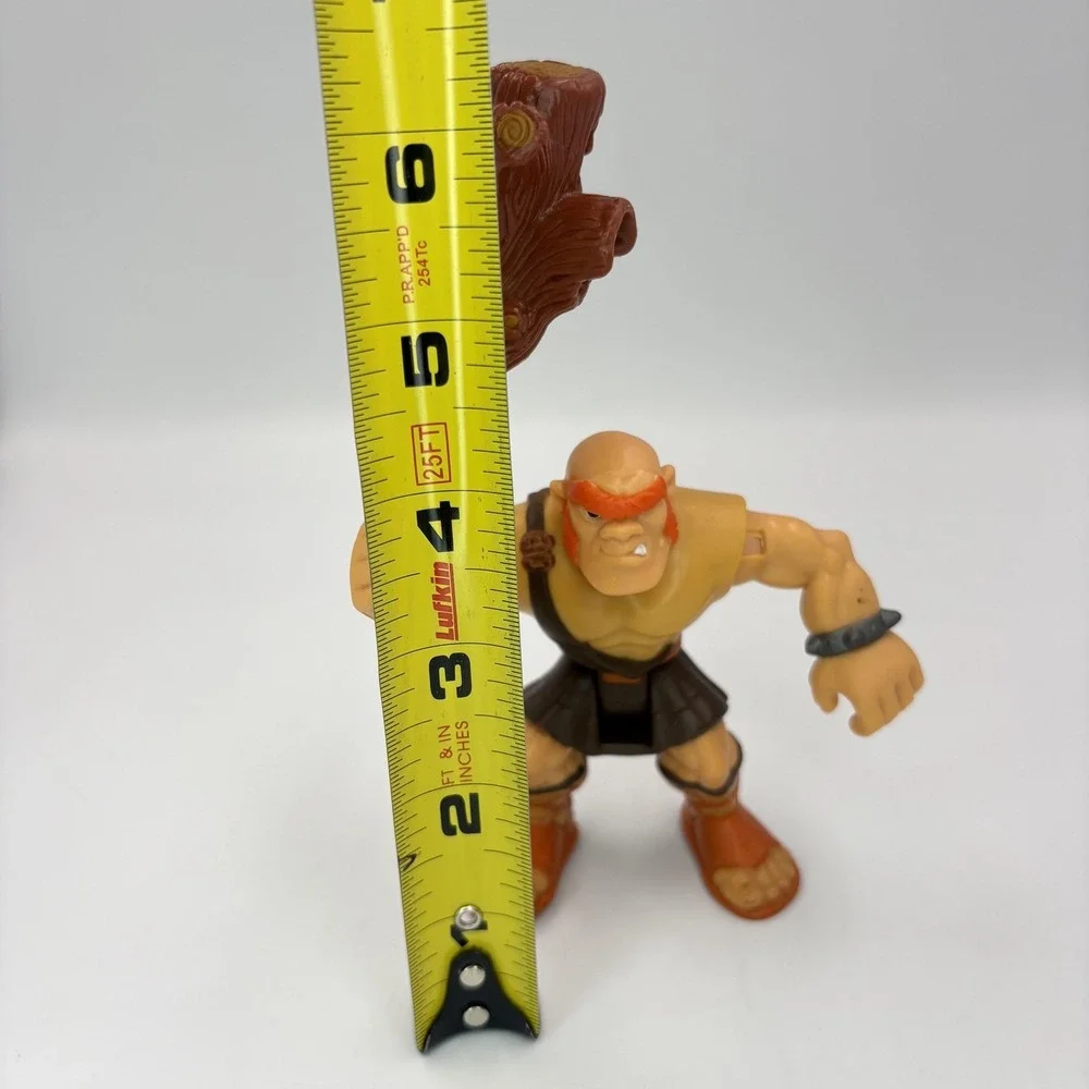 Vintage 2005 Mattel Fisher Price Imaginext Ogre‎ Action Figure Castle Adventures